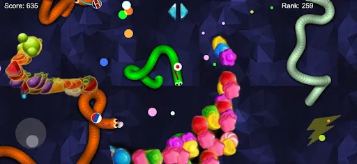 Snake Zone War .io | Permainan | XWorld