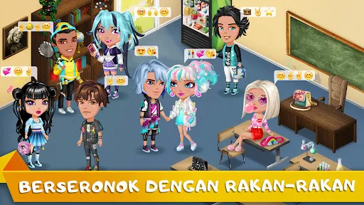 Avatar Life – Cinta & Kasih | Permainan | XWorld