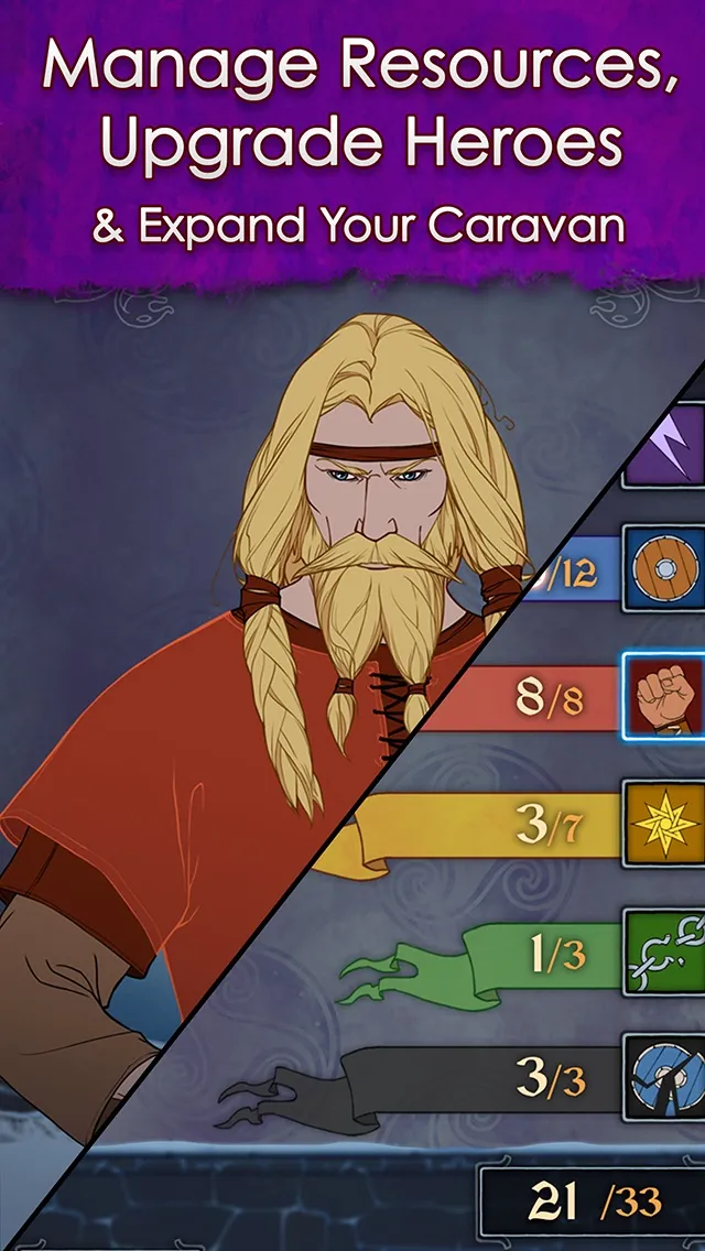 Banner Saga | เกม | XWorld