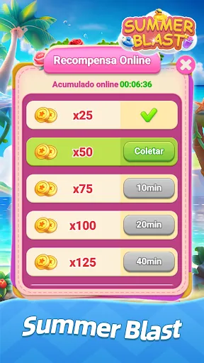 Summer Blast | Games | XWorld Summer Blast | Games | XWorld