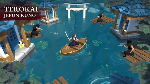 Daisho: Survival of a Samurai | Permainan | XWorld