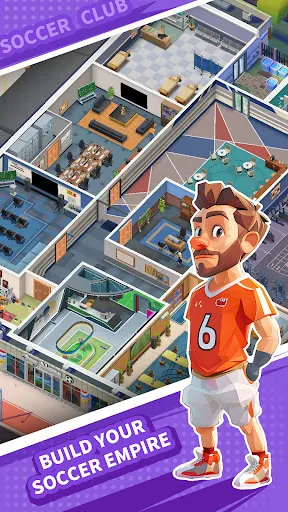 Soccer Club Tycoon | Games | XWorld