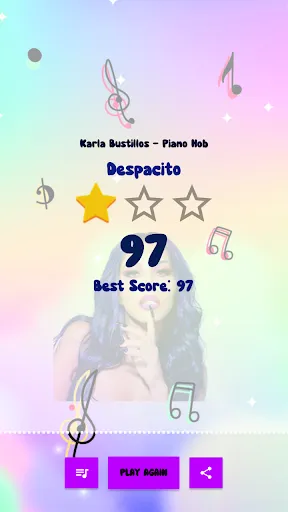 Karla Bustillos - Piano Hob | juego | XWorld