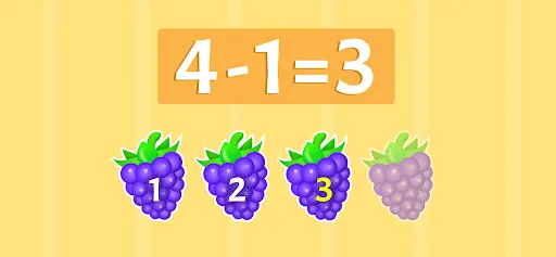 Matemáticas para Niños de 3-6 | juego | XWorld