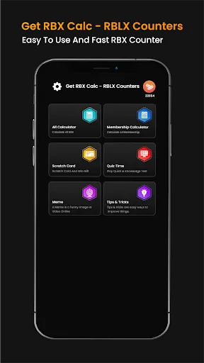 Get RBX Calc - RBLX Counters | Permainan | XWorld
