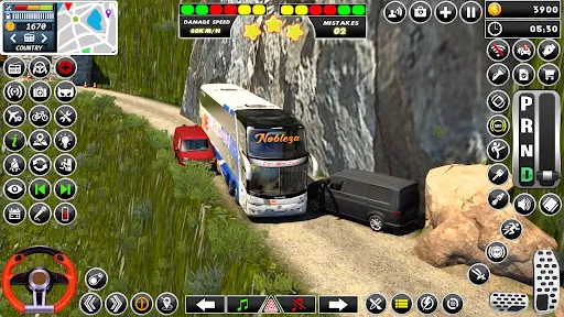 Euro Bus Driving: City Bus | Games | XWorld