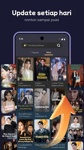 MiniTV - Drama & TV | Permainan | XWorld