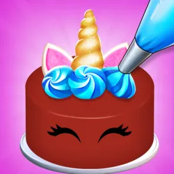 XWorld | Birthday Cake Maker: Cake Game