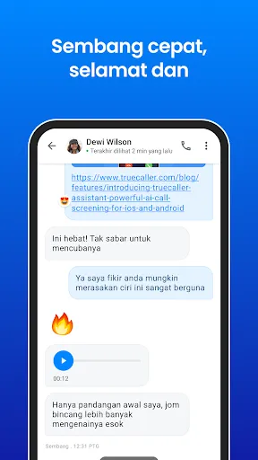 Truecaller ID pemanggil & Blok | Permainan | XWorld