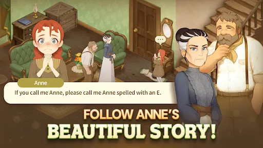 Oh my Anne : Puzzle & Story | Games | XWorld