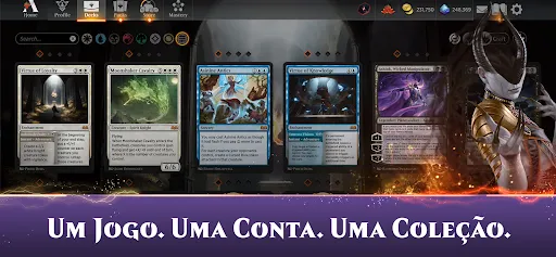 Magic: The Gathering Arena | Jogos | XWorld