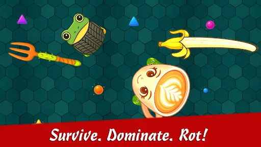 RotWars.io | Games | XWorld
