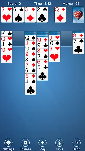 Solitaire | Games | XWorld Solitaire | Games | XWorld