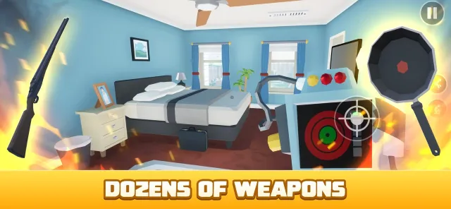 Kill It With Fire | Games | XWorld