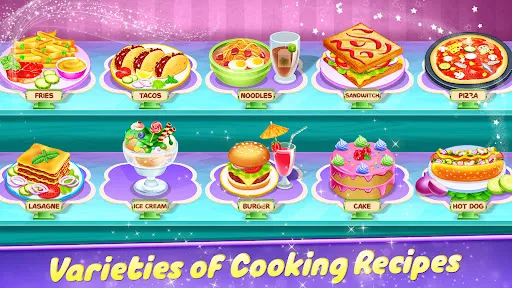 Kids Cooking Carnival | 游戏 | XWorld