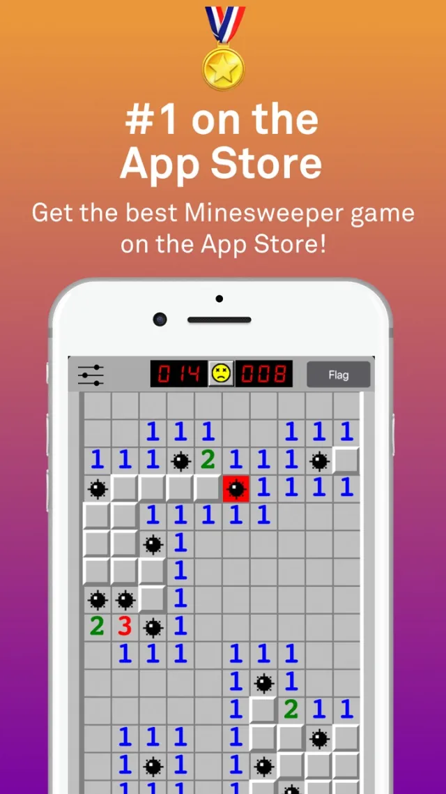 Minesweeper Classic Pro | Games | XWorld