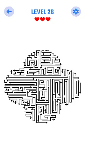 Arrow Escape: Maze Puzzle Out | Permainan | XWorld Arrow Escape: Maze Puzzle Out | Permainan | XWorld