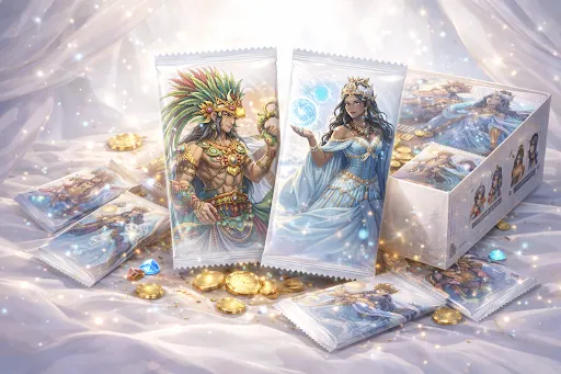 EHW-CCG-TCG | Jogos | XWorld