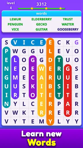 Word Search | Games | XWorld