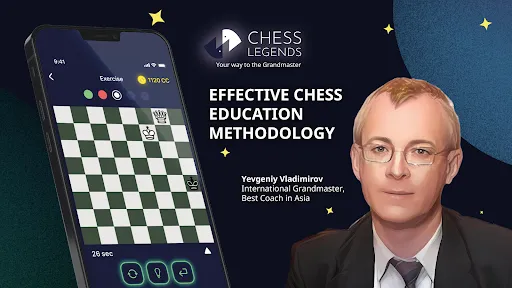 Chess Legends - Master Chess | Games | XWorld