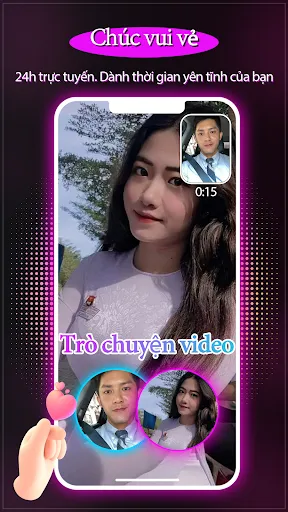 Bling - Trò chuyện video | Games | XWorld