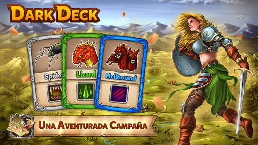 Dark Deck Dragon Loot Tarjetas | juego | XWorld