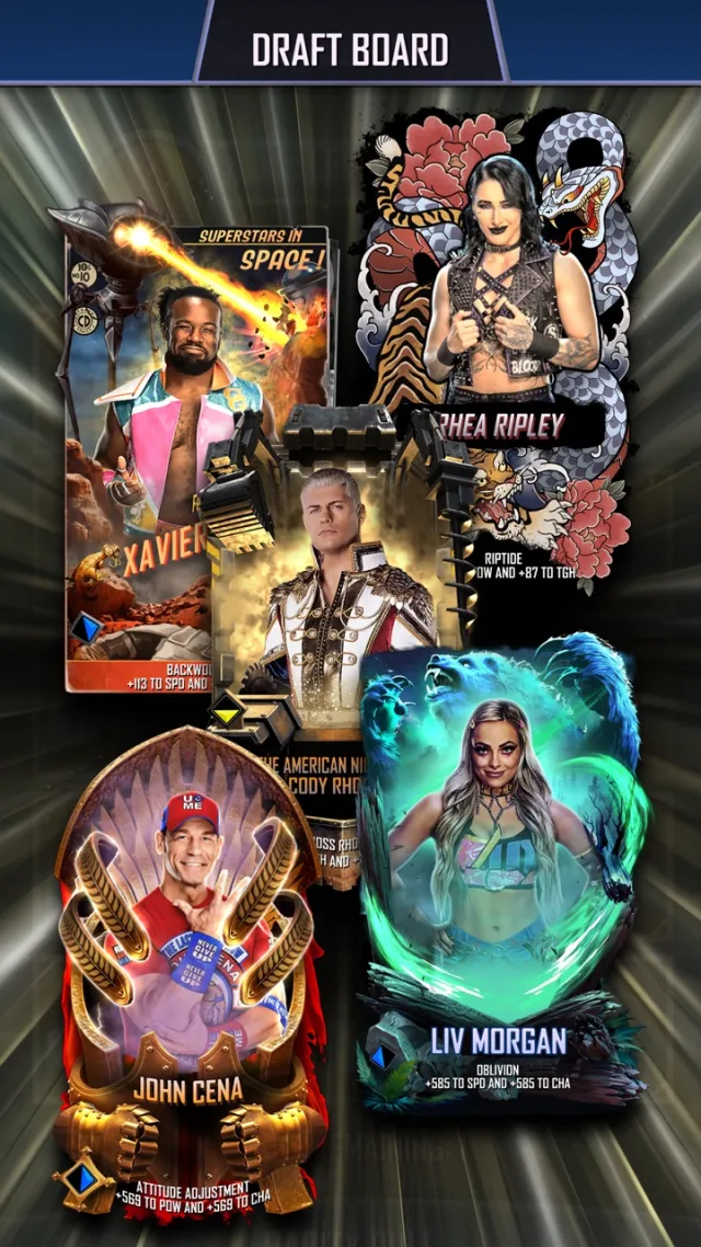 WWE SuperCard - Wrestling Game | 游戏 | XWorld