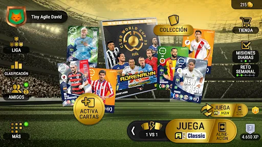 FCWC25 Panini Adrenalyn XL™ | 游戏 | XWorld