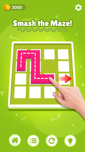 One Line Flow:Puzzle Relax | Permainan | XWorld