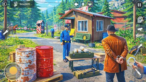 Border Patrol Inspect & Arrest | Games | XWorld Border Patrol Inspect & Arrest | Games | XWorld