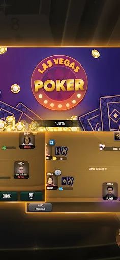 Las Vegas Poker | Permainan | XWorld