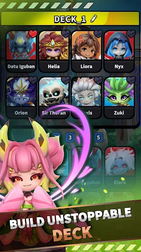 Tiny Tactics GO! | เกม | XWorld