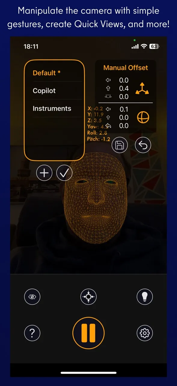 SmoothTrack: Head Tracker | Games | XWorld