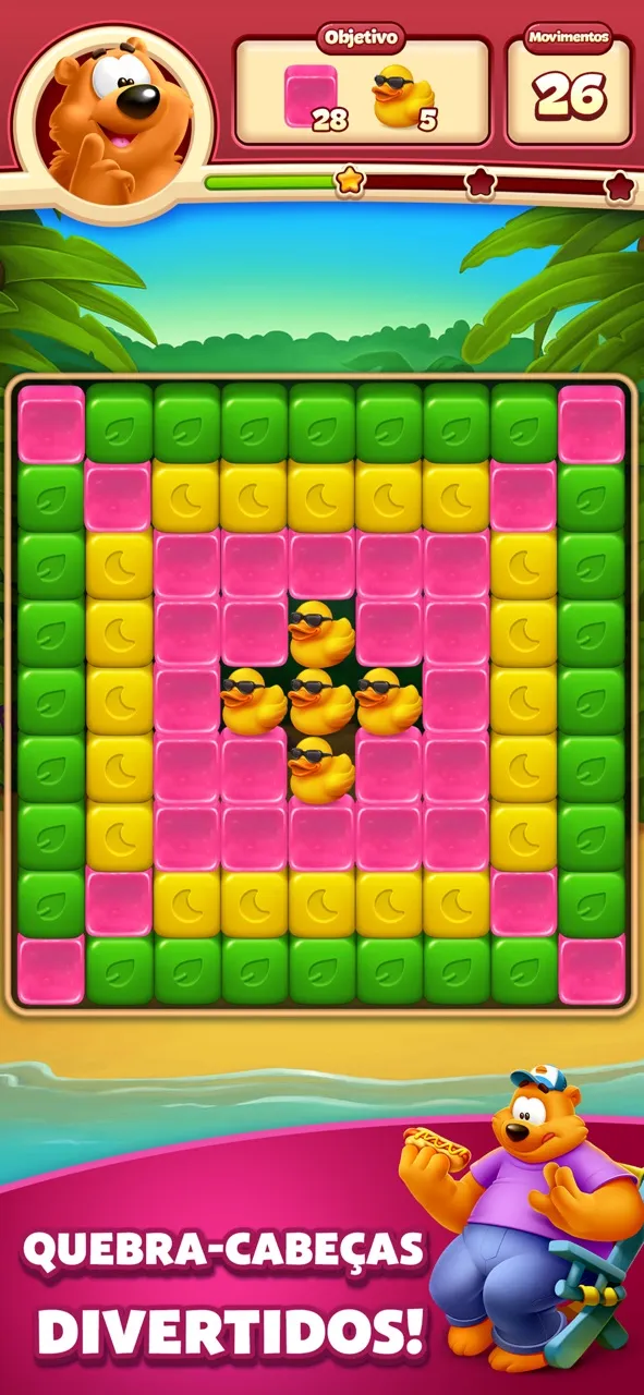 Toon Blast | Jogos | XWorld