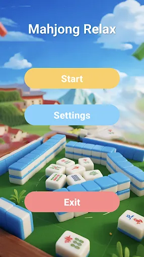 Mahjong Relax | Games | XWorld Mahjong Relax | Games | XWorld