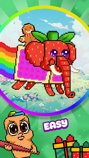 Fun Pixel Pop Meme Color | Игры | XWorld Fun Pixel Pop Meme Color | Игры | XWorld