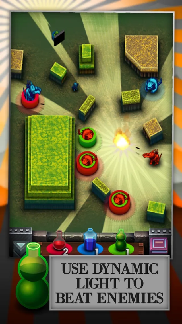 Helsing's Fire | Игры | XWorld