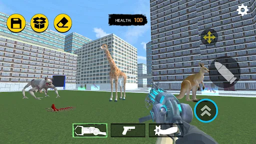 Shooter Survival: Sandbox Mods | 游戏 | XWorld Shooter Survival: Sandbox Mods | 游戏 | XWorld