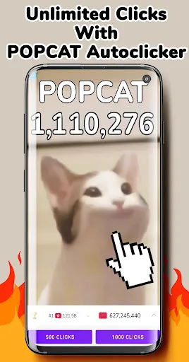 Popcat | เกม | XWorld Popcat | เกม | XWorld