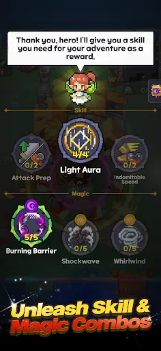 FairyTale Quest | 游戏 | XWorld