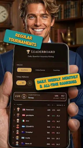 Triviarena - Live Online Quiz | Games | XWorld