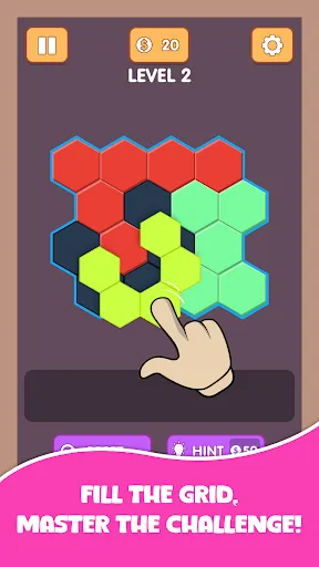 Block Puzzle Blast | Permainan | XWorld