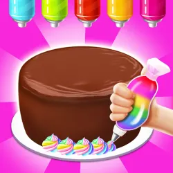XWorld | Cake Maker: DIY Cake Games
