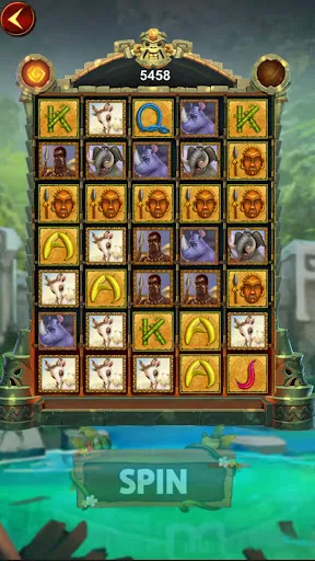 Temple Of Wild Riches | 游戏 | XWorld