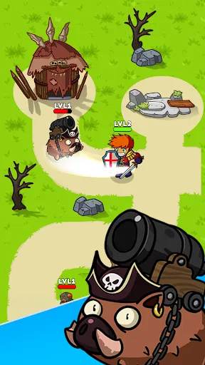 Hero Quest: Party RPG | Игры | XWorld