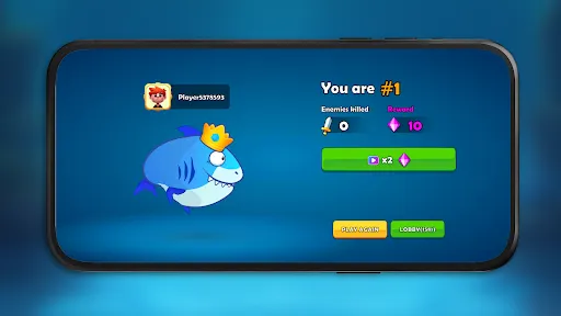 Aquex - Đấu Trường Dưới Nước | Games | XWorld