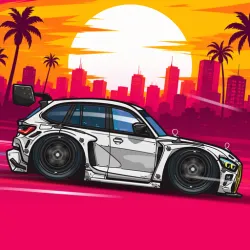 XWorld | Drag Rivals: 2D Drag Racing