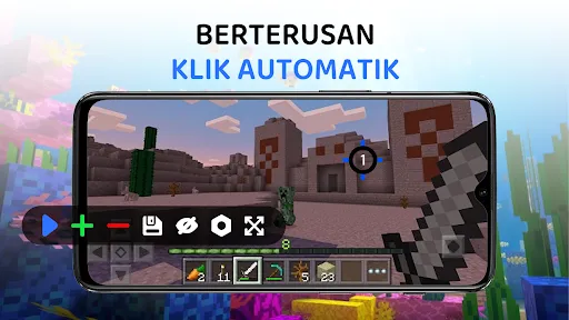 Auto Clicker: Penoreh Pantas | Permainan | XWorld