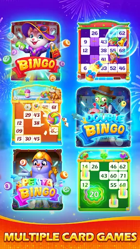 Bingo Wild-Classic Bingo Games | Games | XWorld Bingo Wild-Classic Bingo Games | Games | XWorld