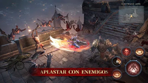 Dark Divinity RPG：Dark Rising | juego | XWorld